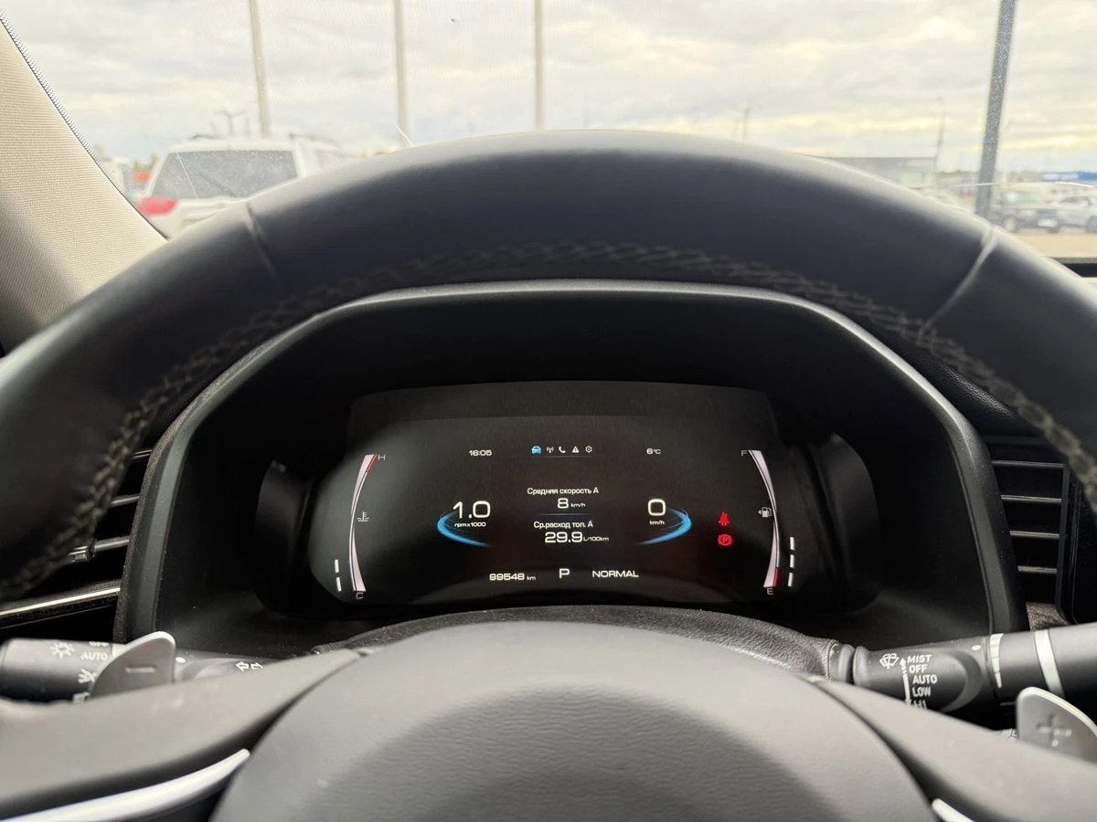 Haval F7x
