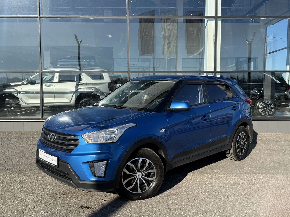 Hyundai Creta