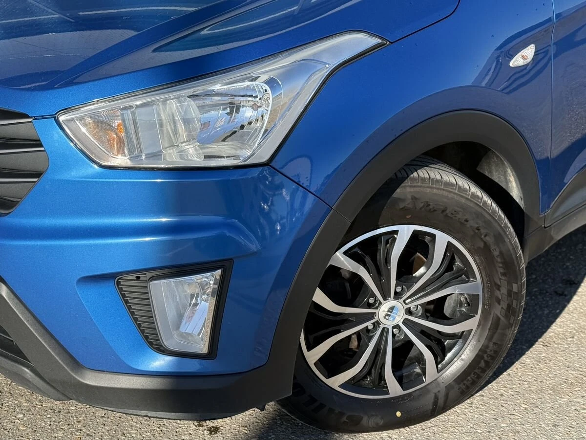 Hyundai Creta