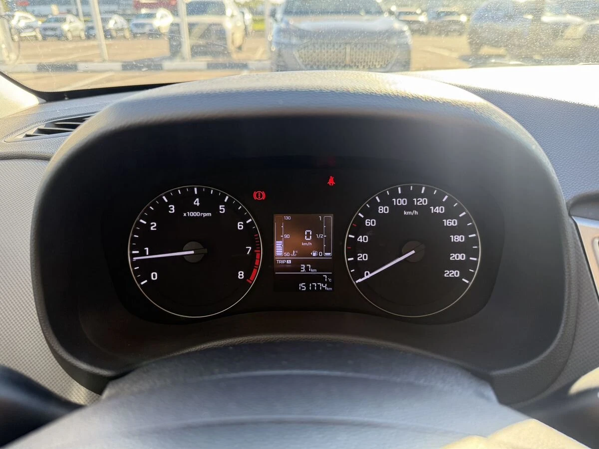 Hyundai Creta