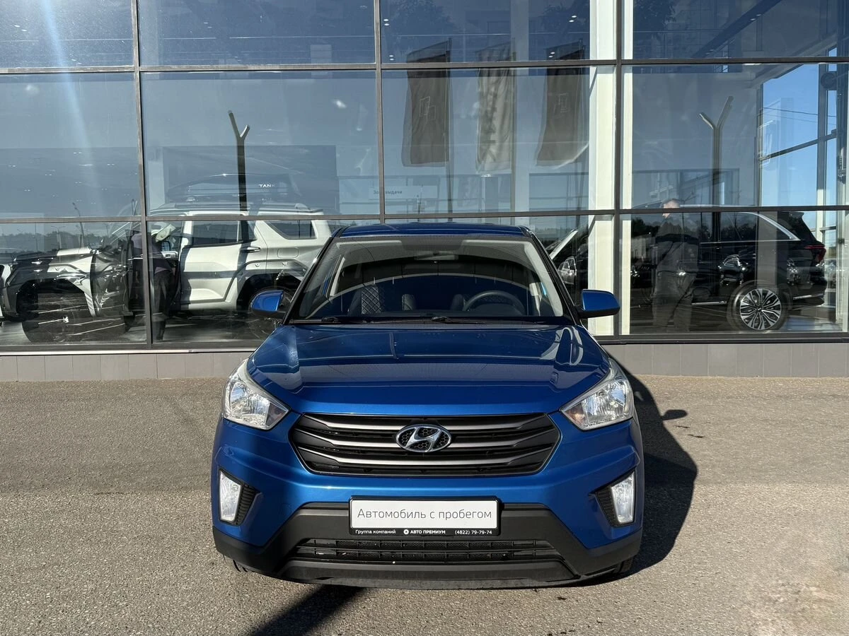 Hyundai Creta
