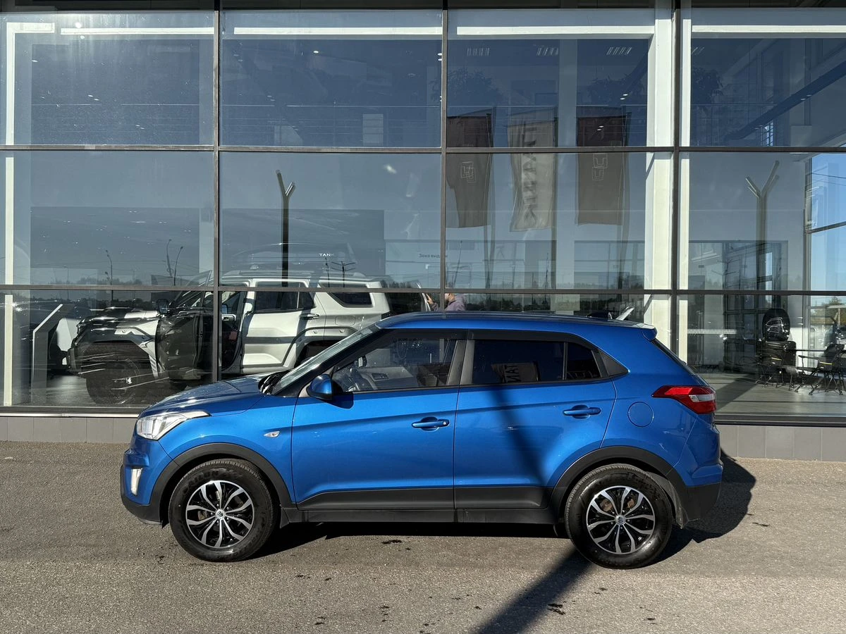 Hyundai Creta