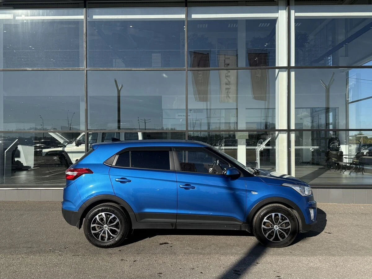 Hyundai Creta
