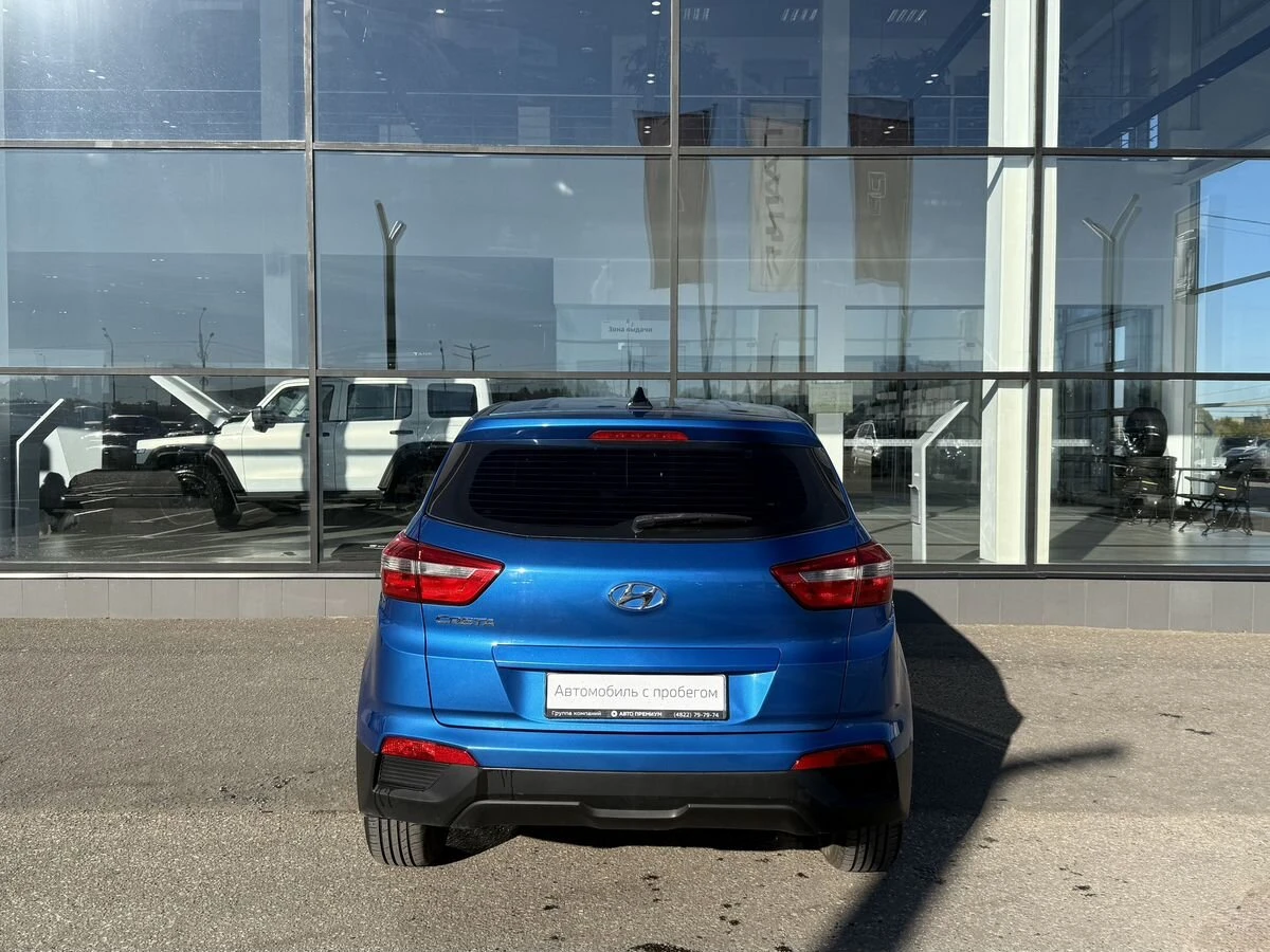Hyundai Creta