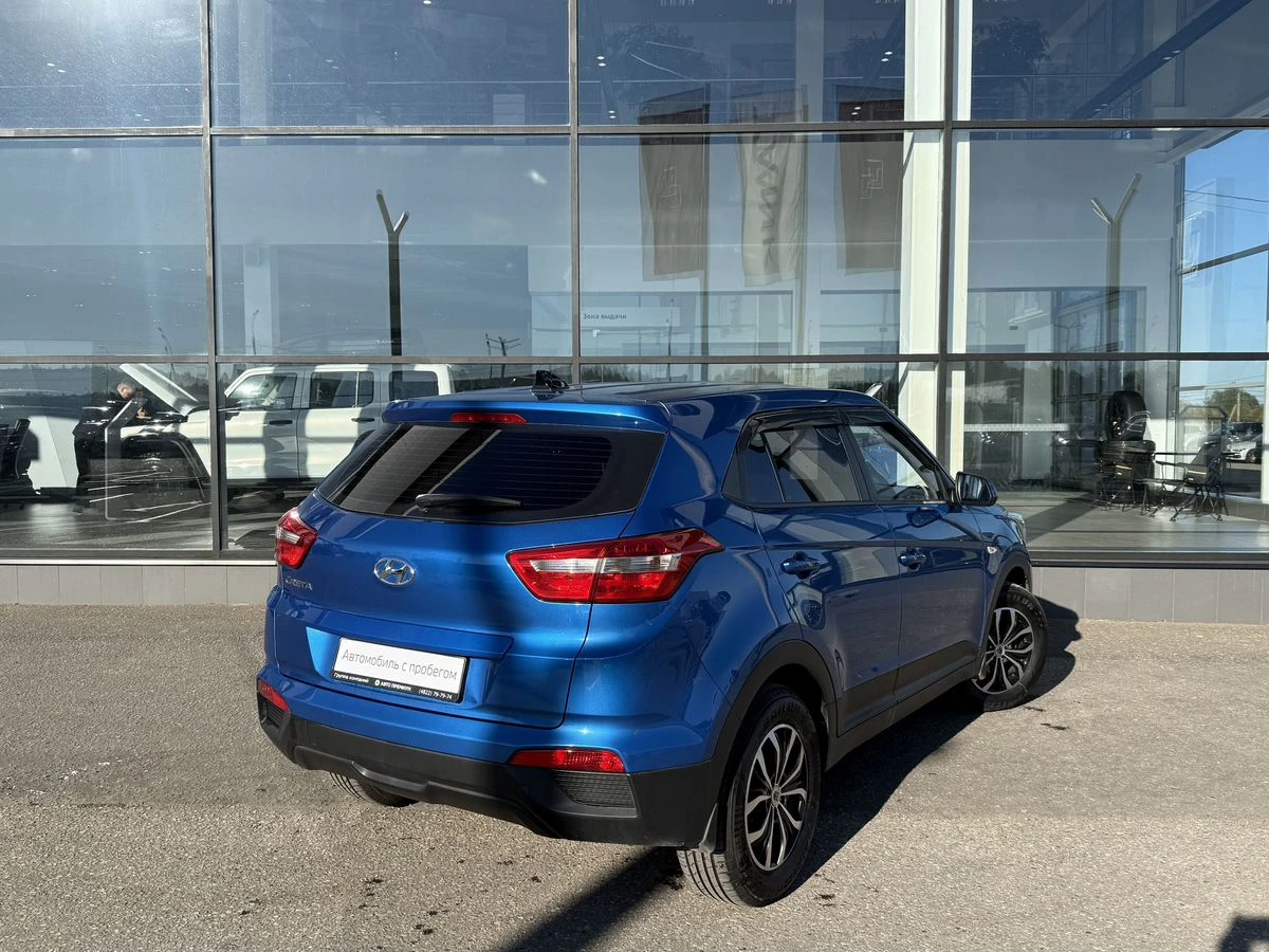Hyundai Creta