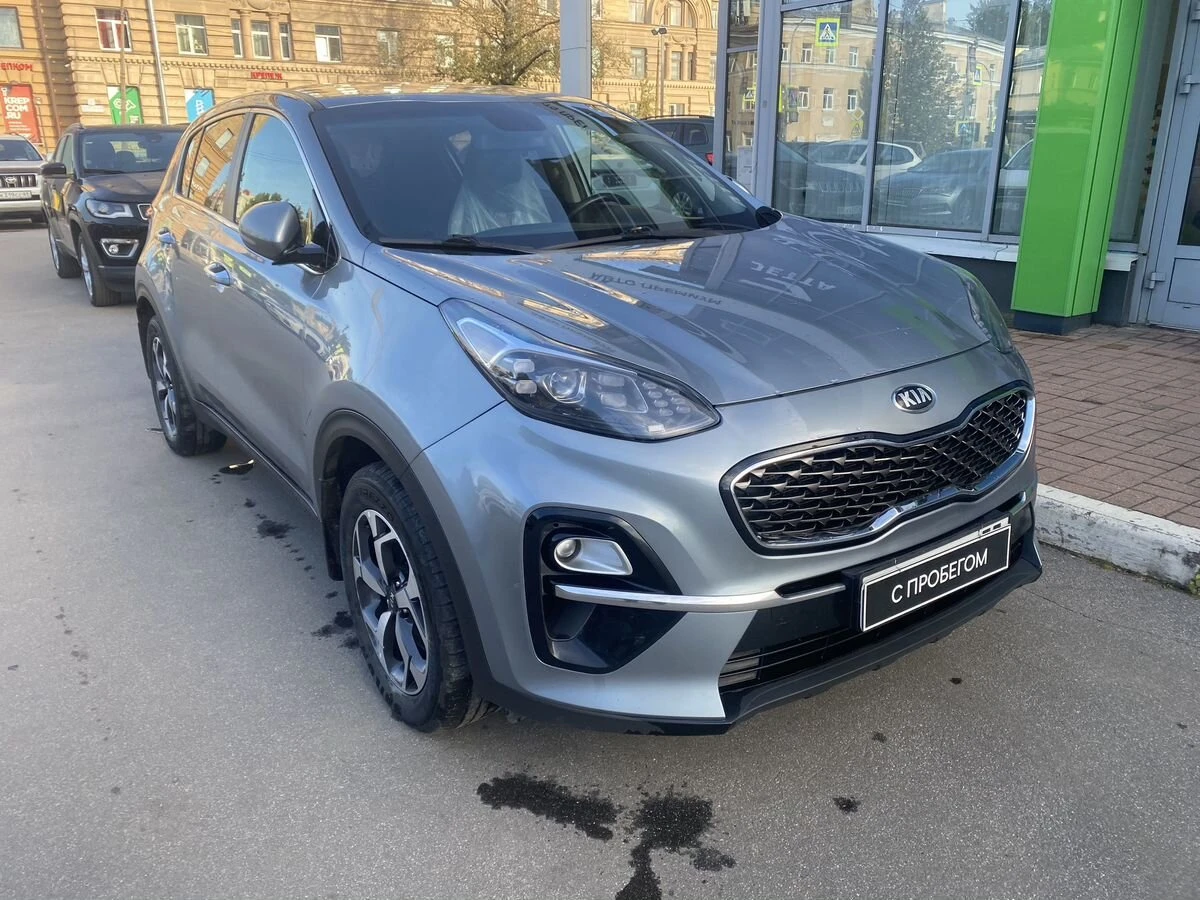 Kia Sportage