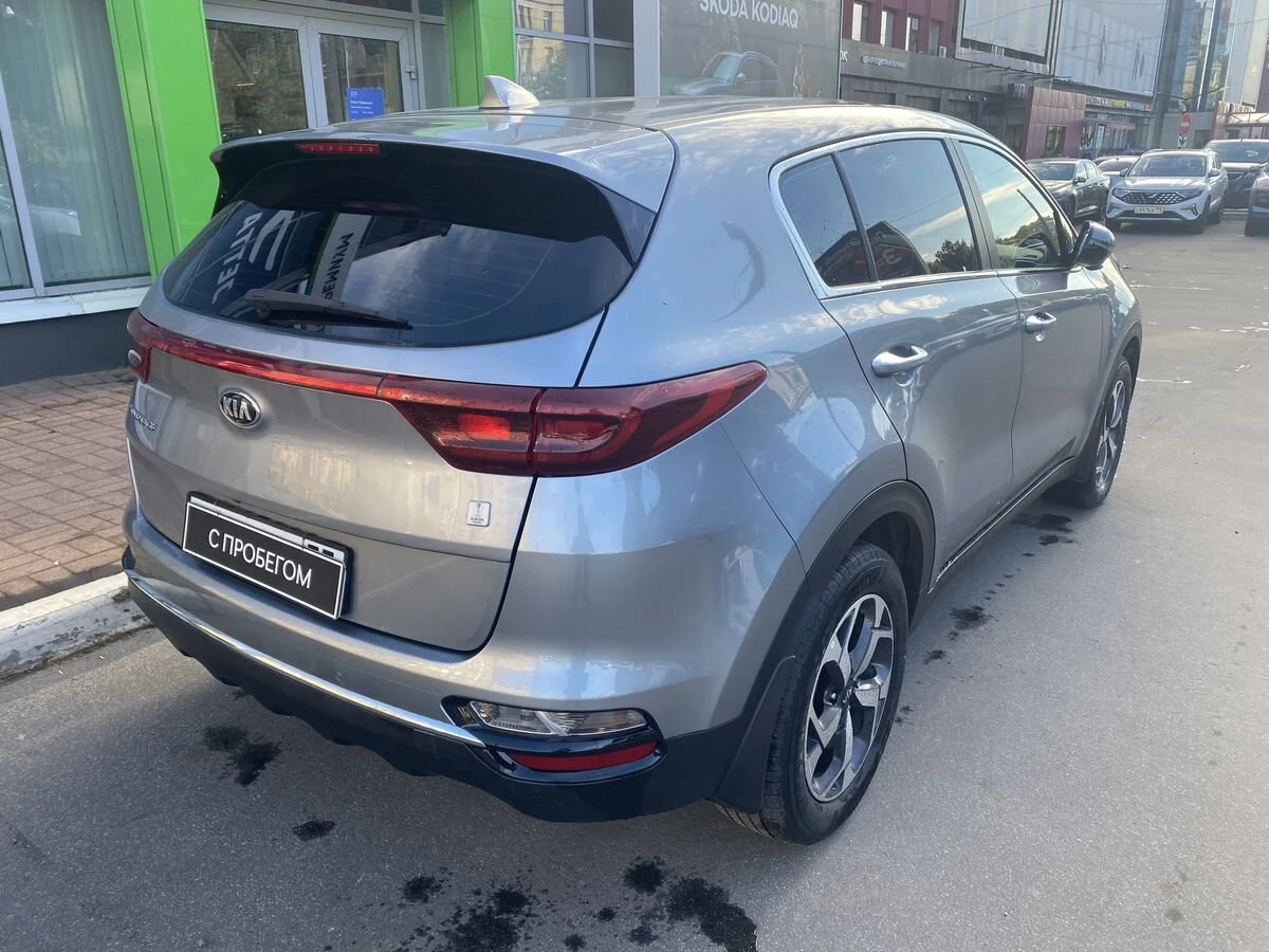 Kia Sportage