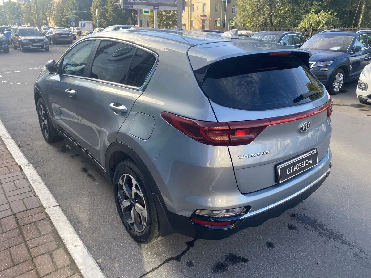 Kia Sportage