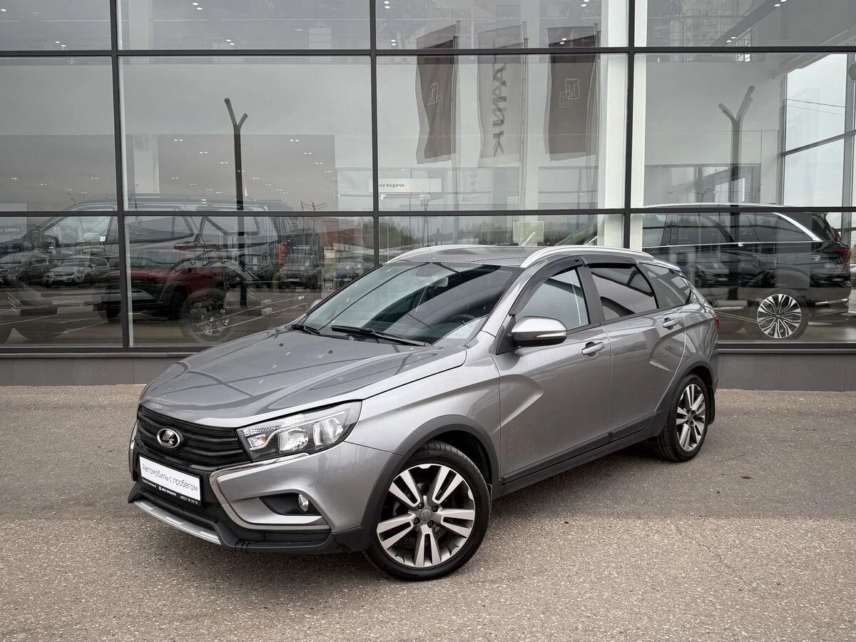 Lada (ВАЗ) Vesta