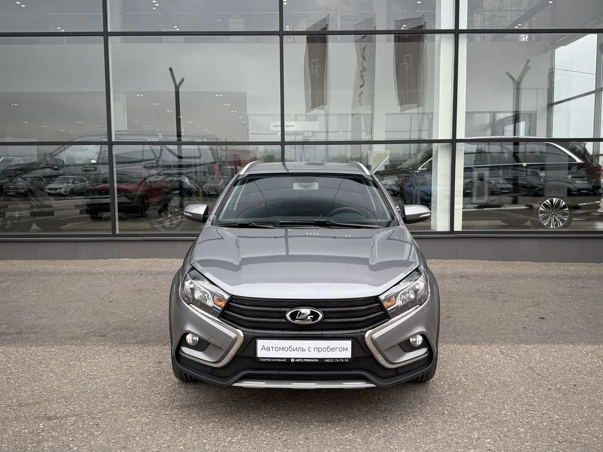 Lada (ВАЗ) Vesta