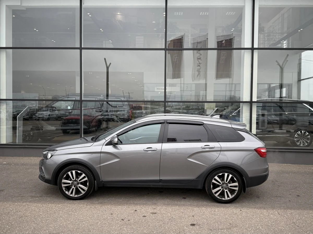 Lada (ВАЗ) Vesta