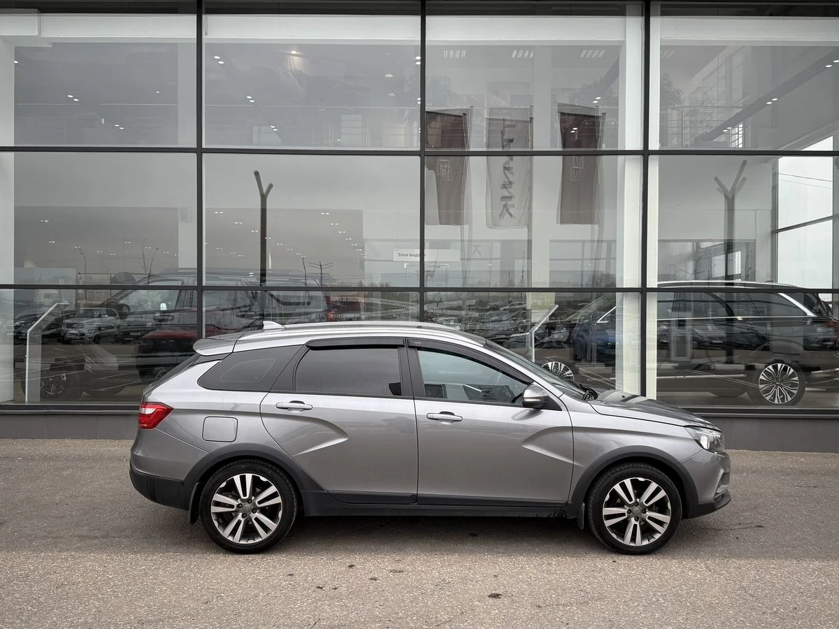 Lada (ВАЗ) Vesta