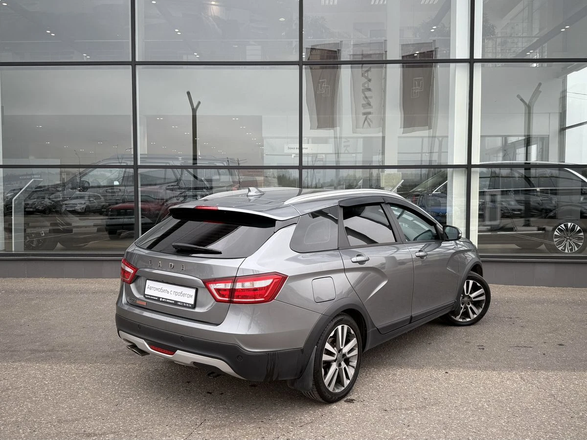 Lada (ВАЗ) Vesta