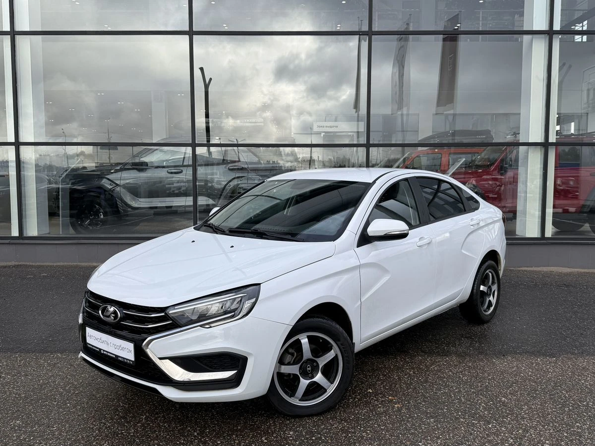 Lada (ВАЗ) Vesta