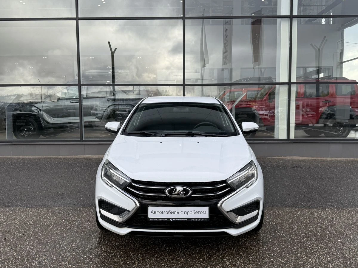 Lada (ВАЗ) Vesta