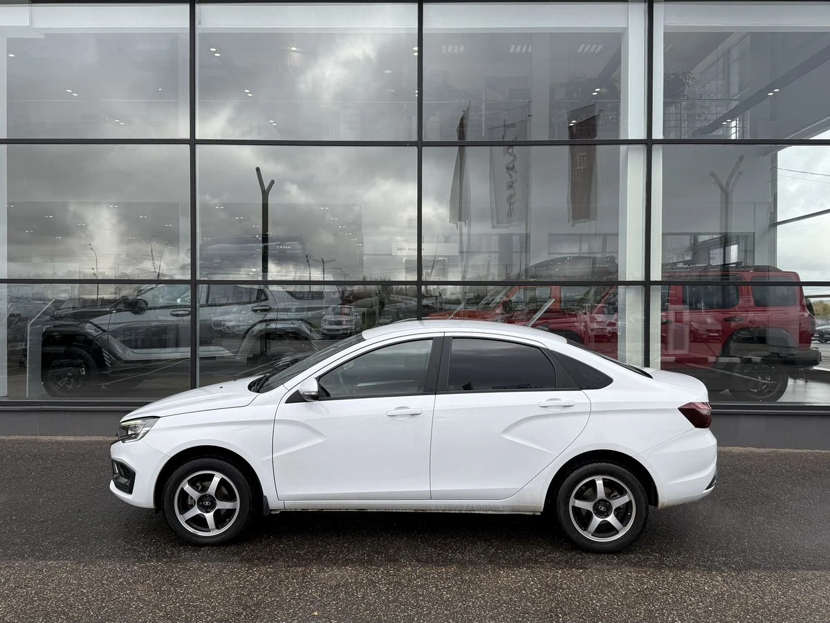 Lada (ВАЗ) Vesta