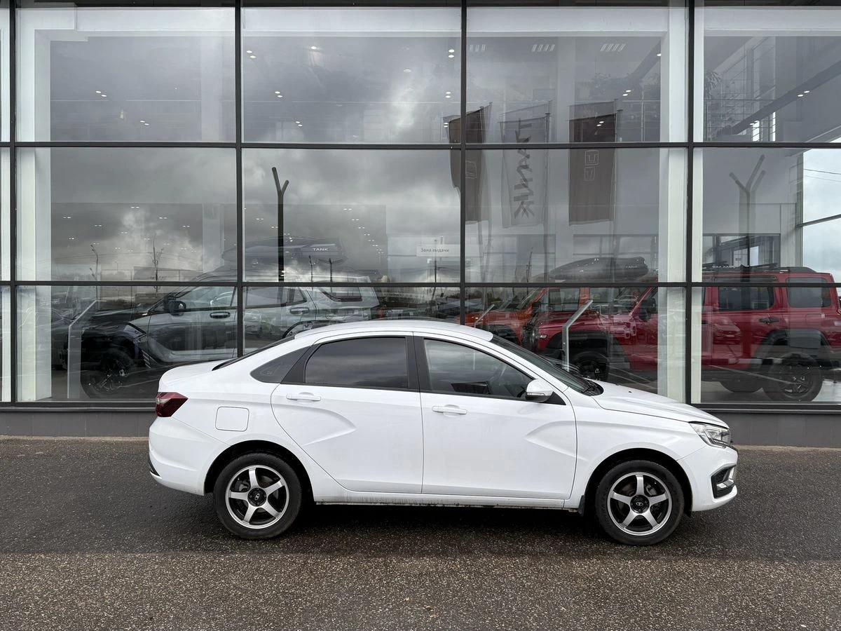 Lada (ВАЗ) Vesta