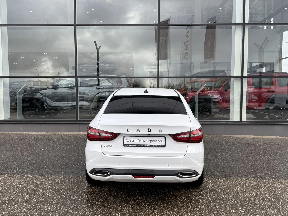 Lada (ВАЗ) Vesta