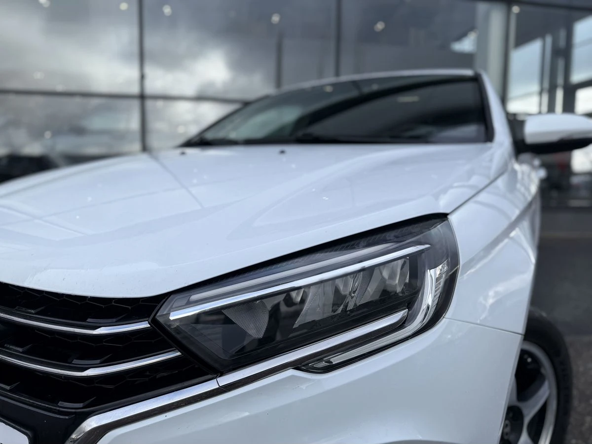 Lada (ВАЗ) Vesta