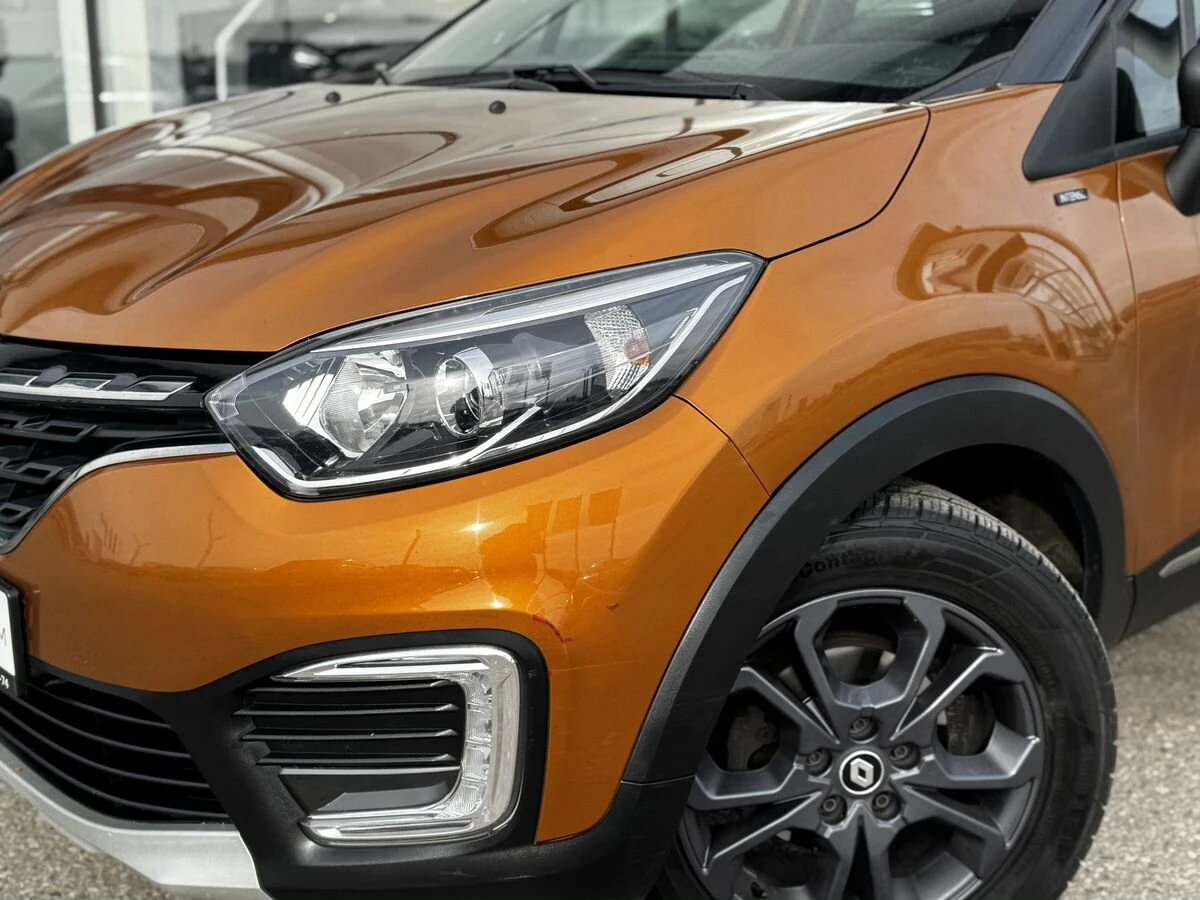 Renault Kaptur
