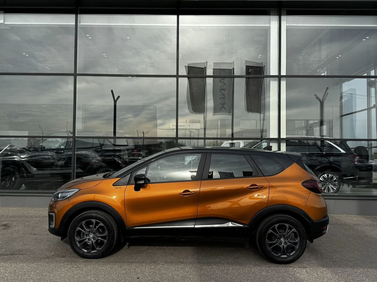 Renault Kaptur