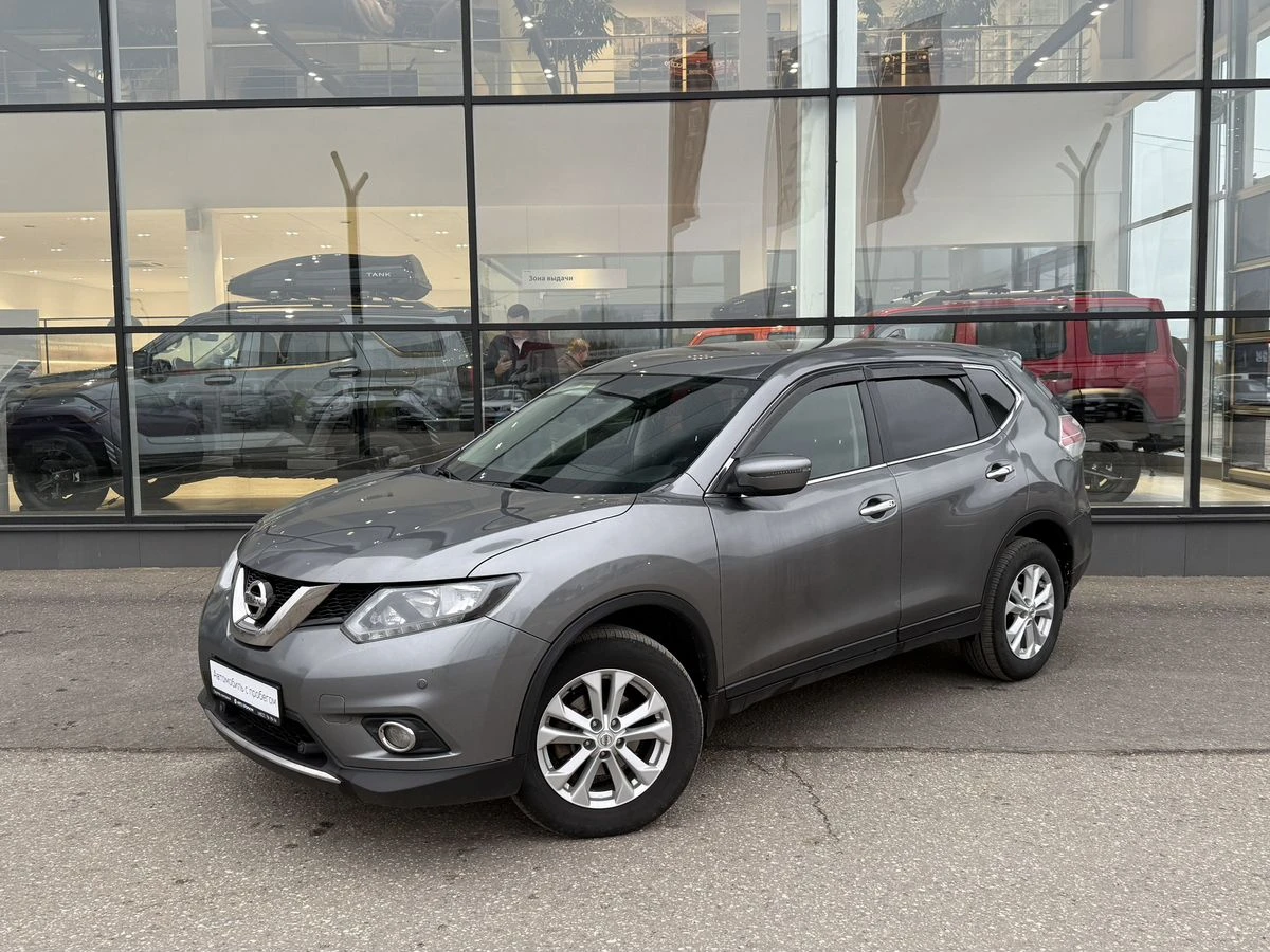 Nissan X-Trail