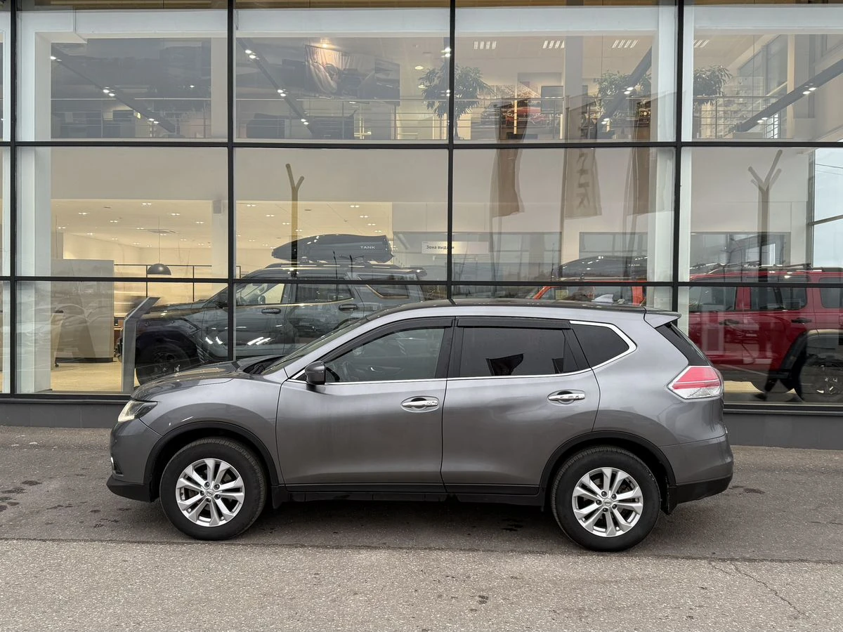Nissan X-Trail