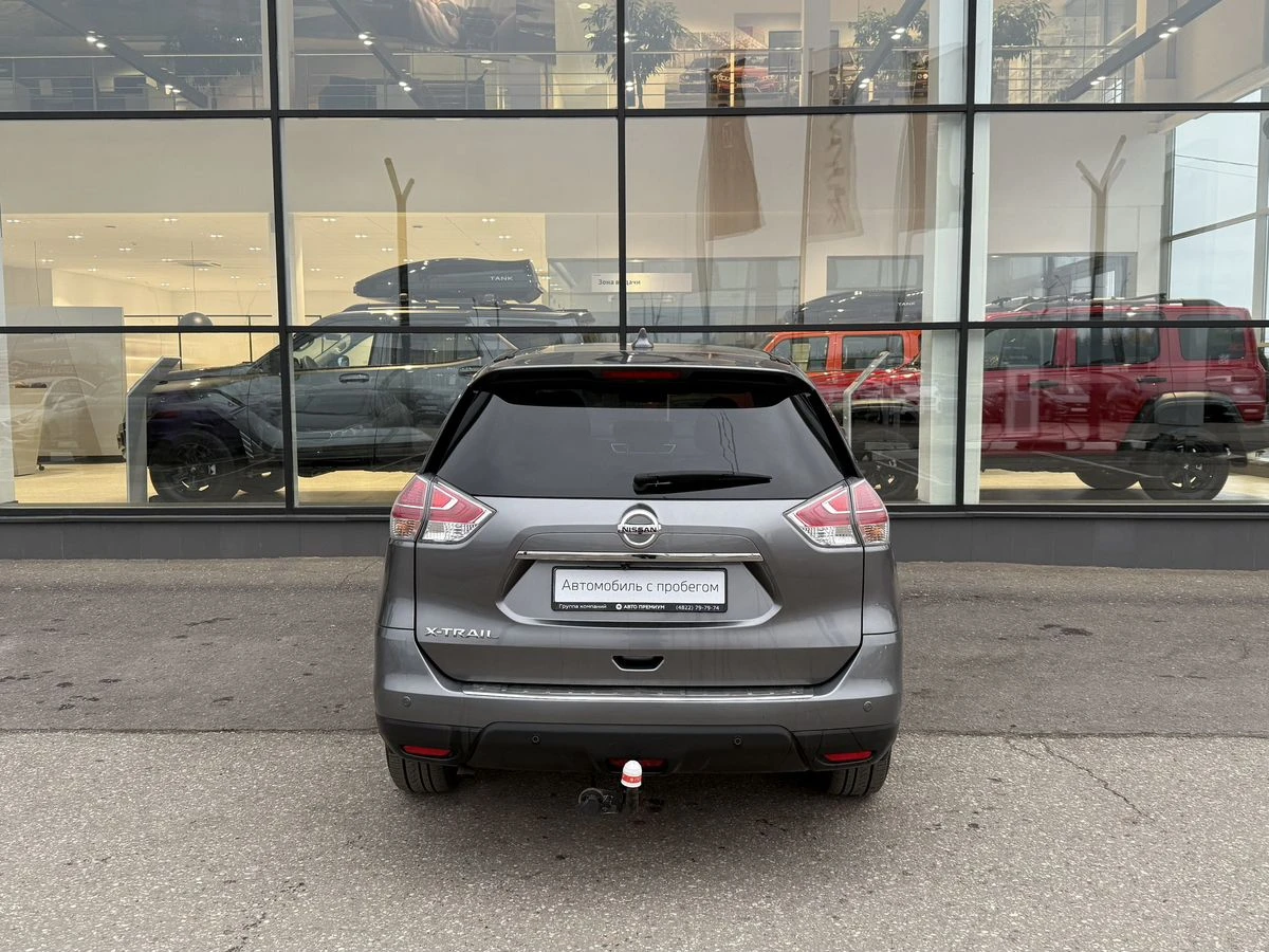 Nissan X-Trail