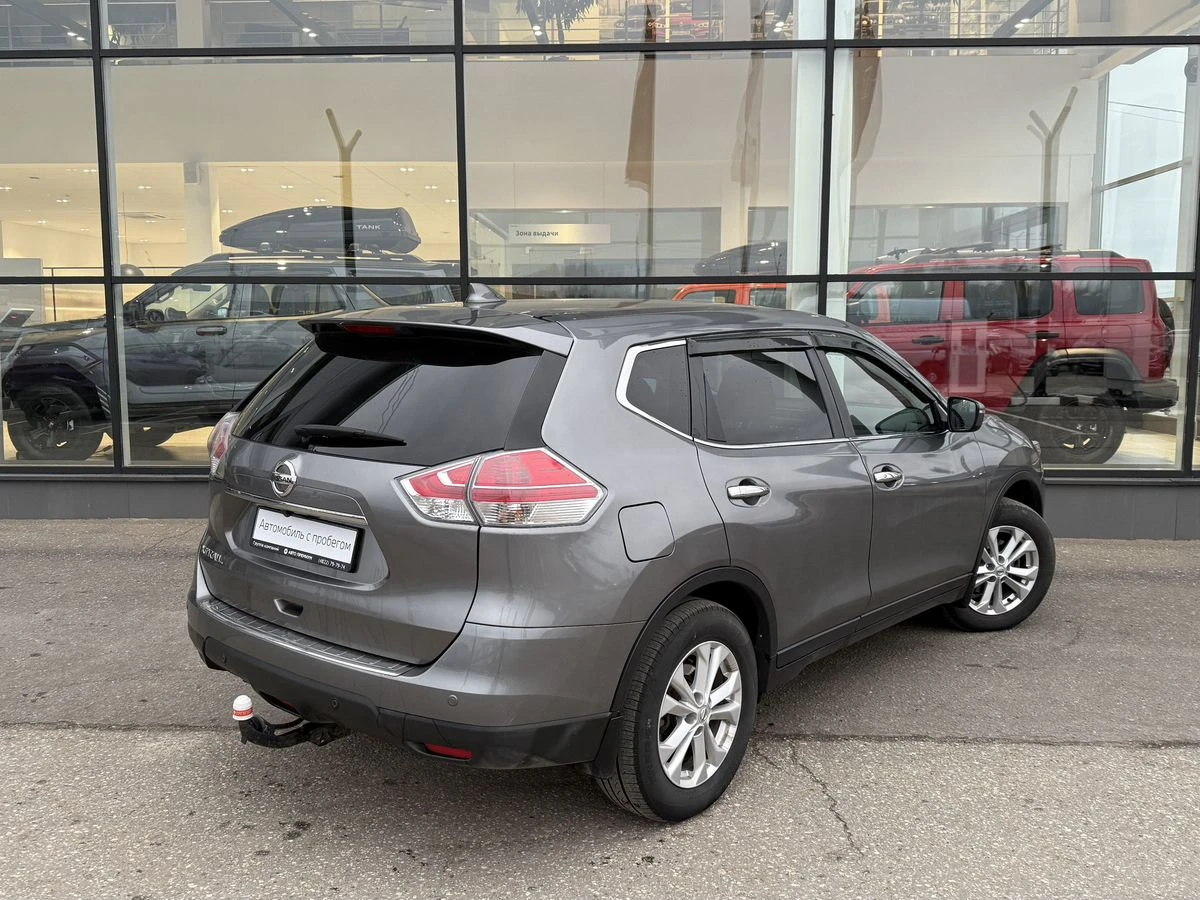 Nissan X-Trail