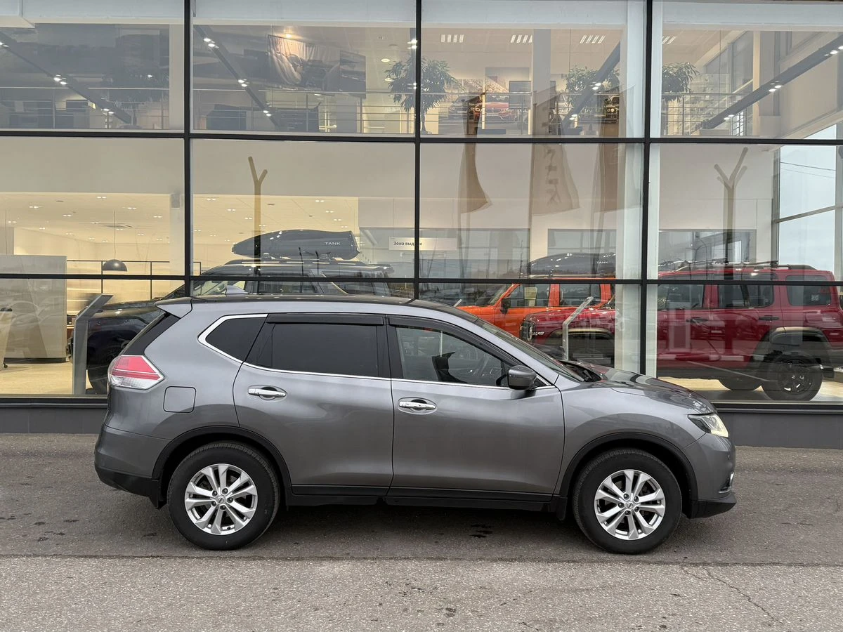 Nissan X-Trail