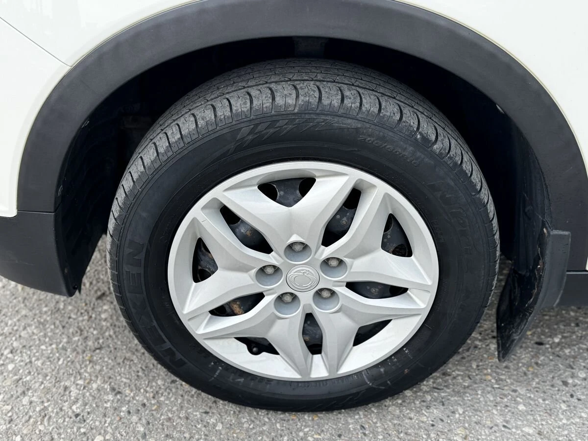 SsangYong XLV