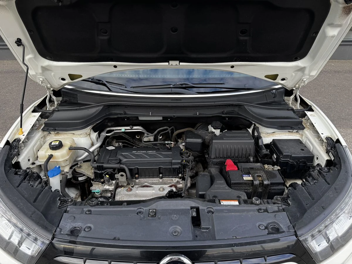 SsangYong XLV