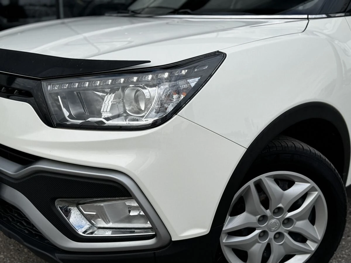 SsangYong XLV