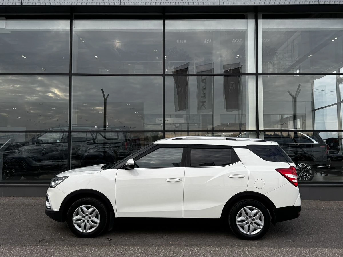 SsangYong XLV