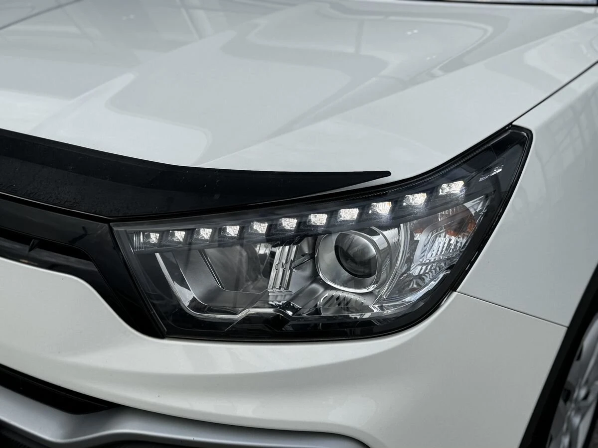 SsangYong XLV