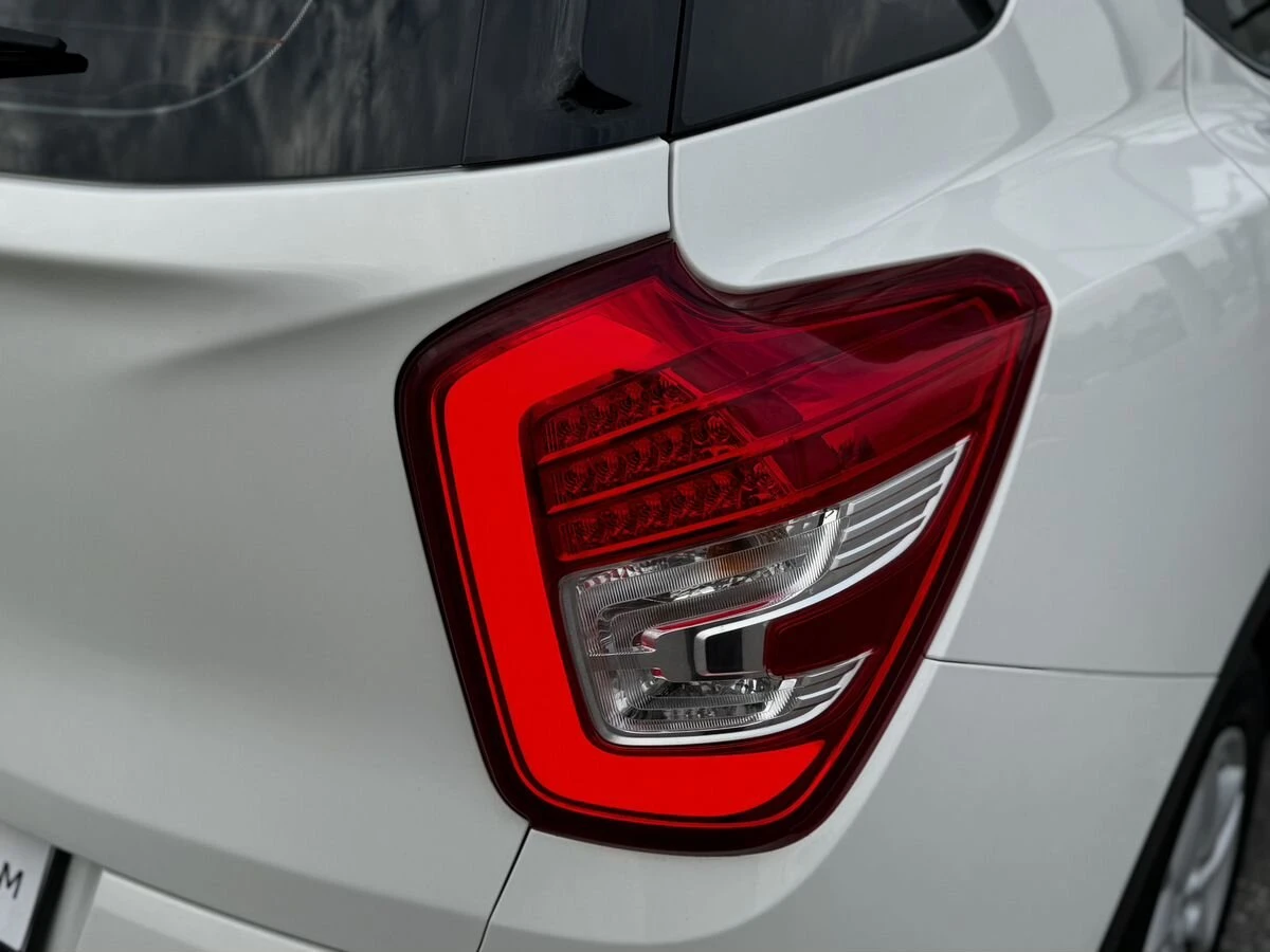 SsangYong XLV