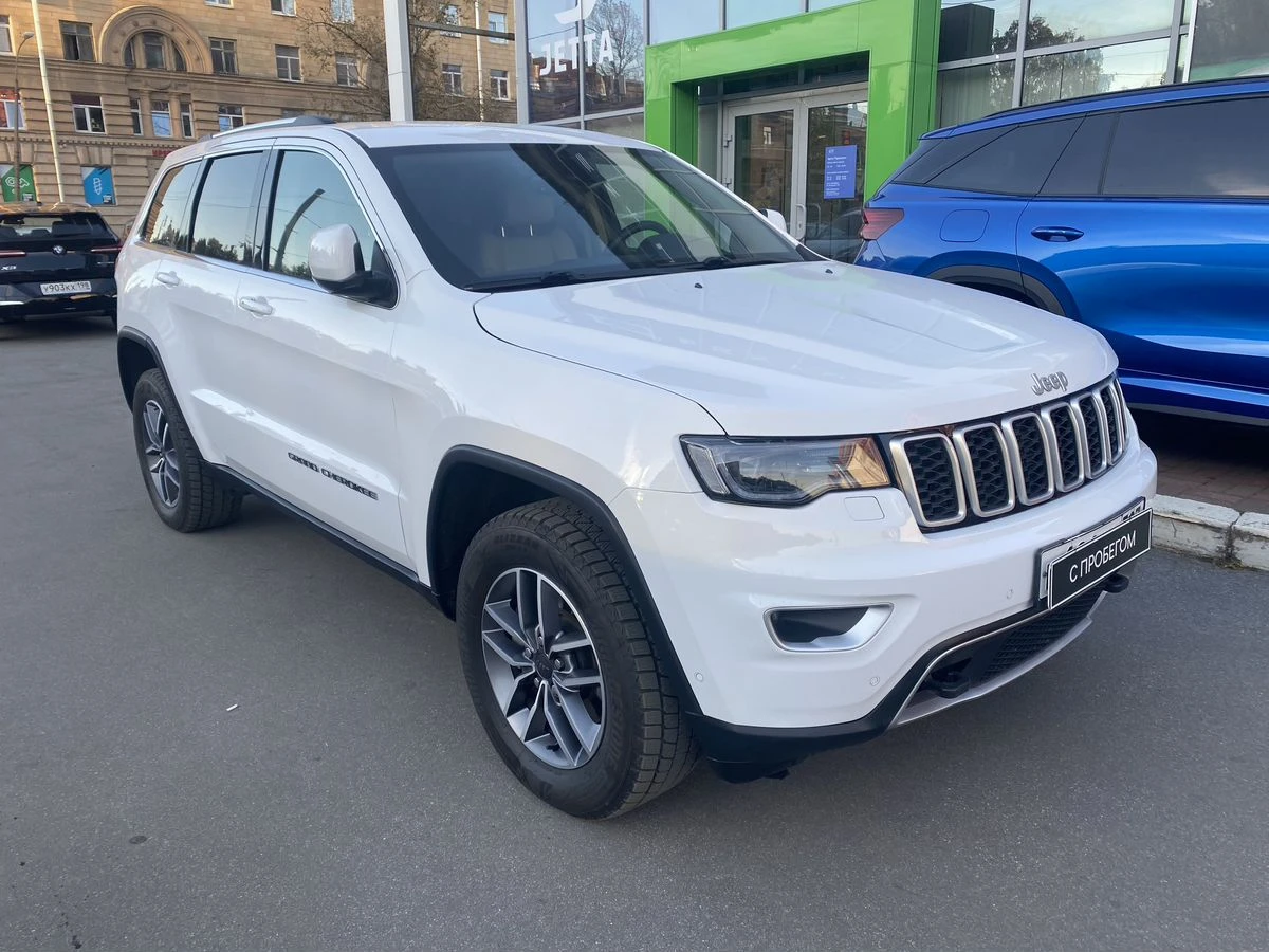 Jeep Grand Cherokee