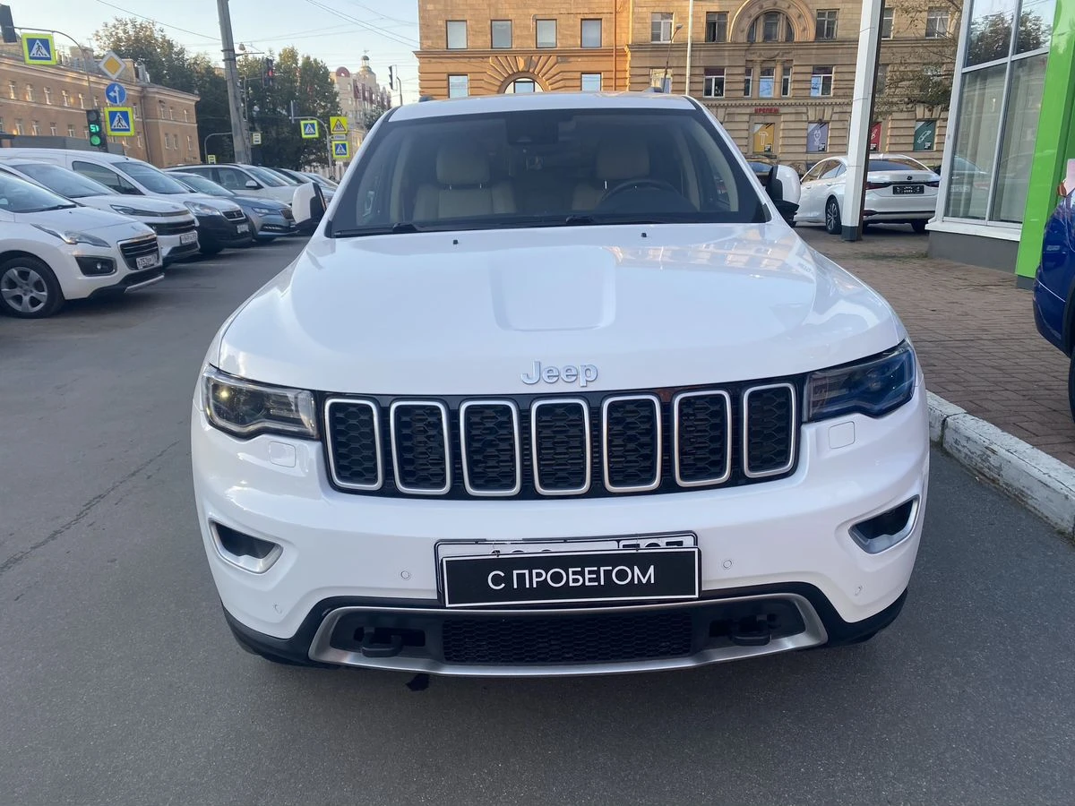 Jeep Grand Cherokee