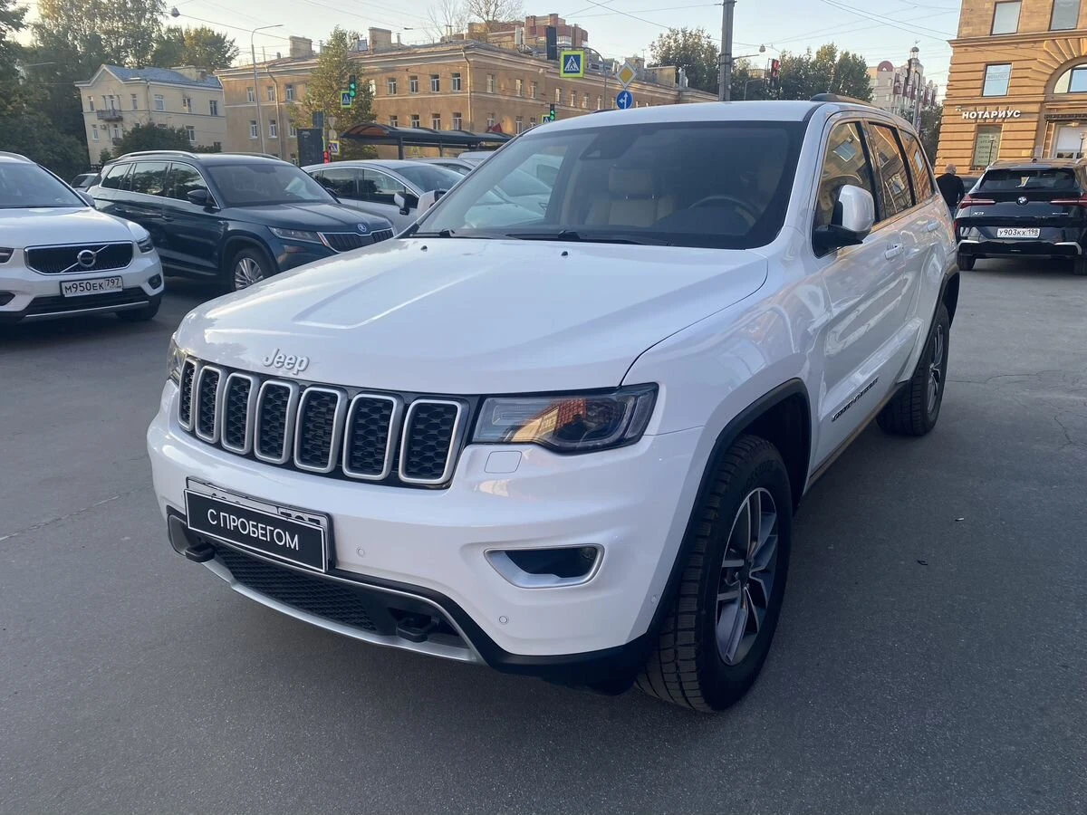 Jeep Grand Cherokee