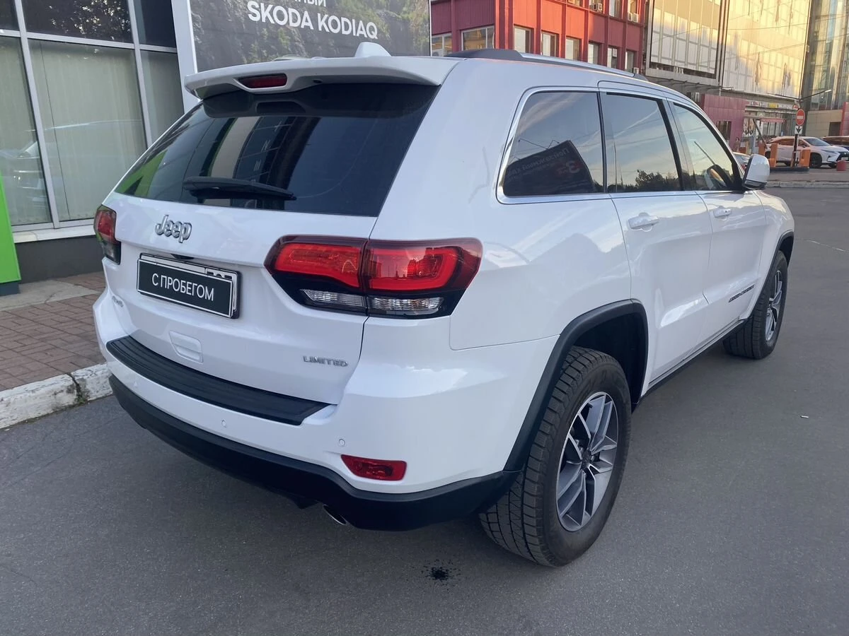Jeep Grand Cherokee