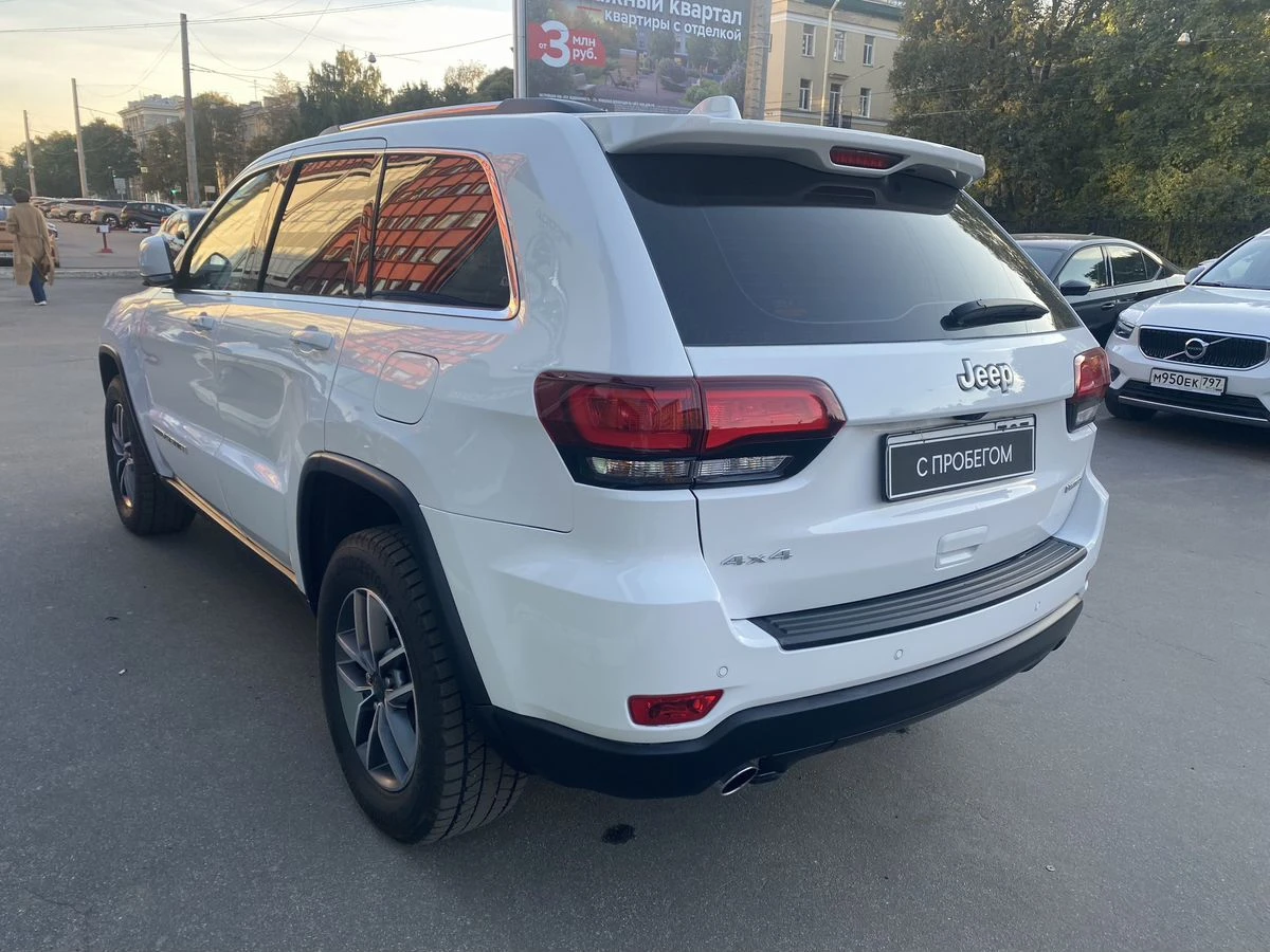 Jeep Grand Cherokee