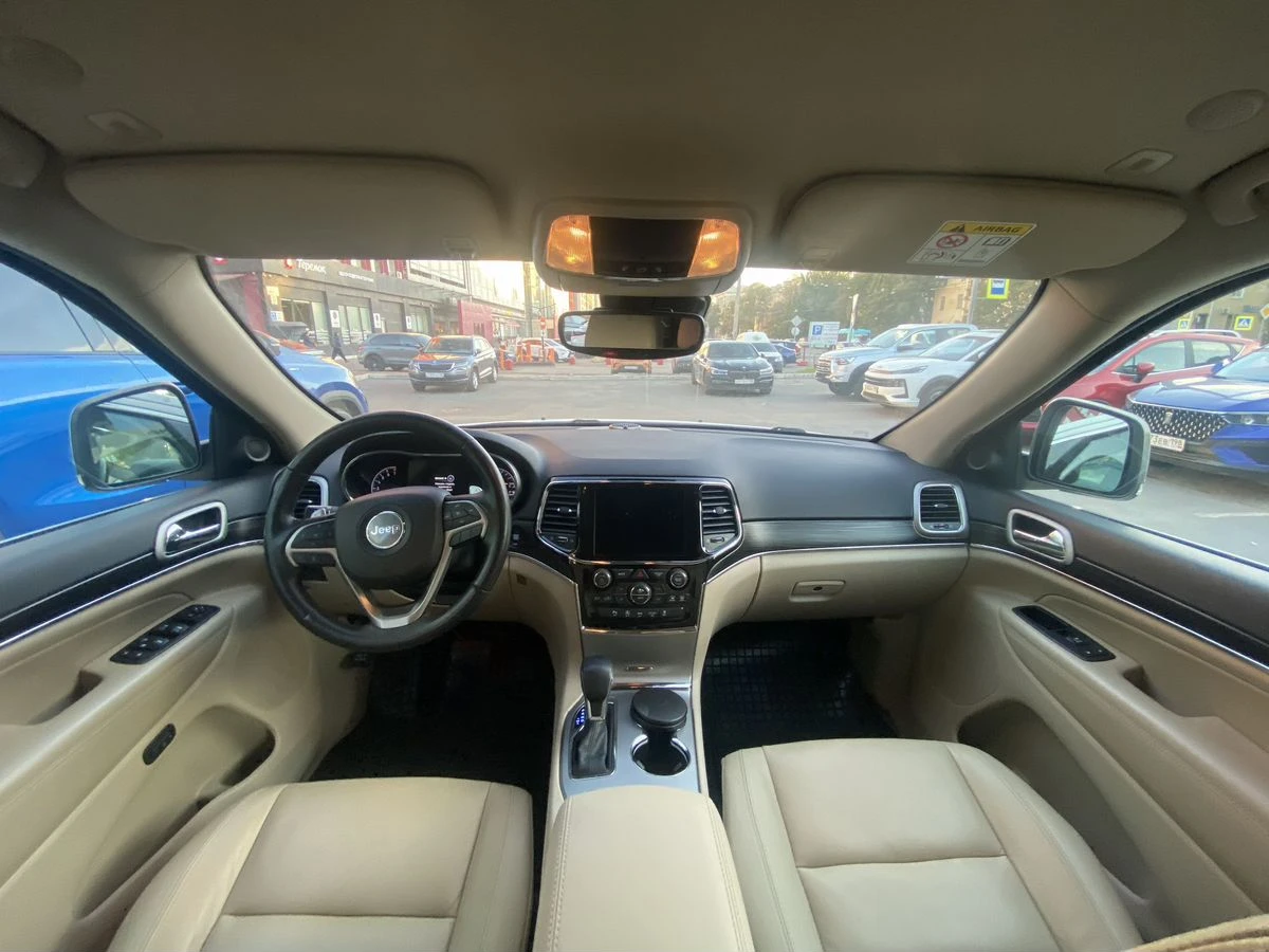 Jeep Grand Cherokee