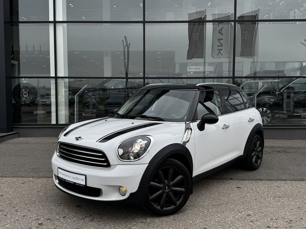 Mini Countryman