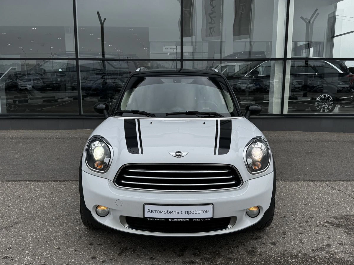 Mini Countryman