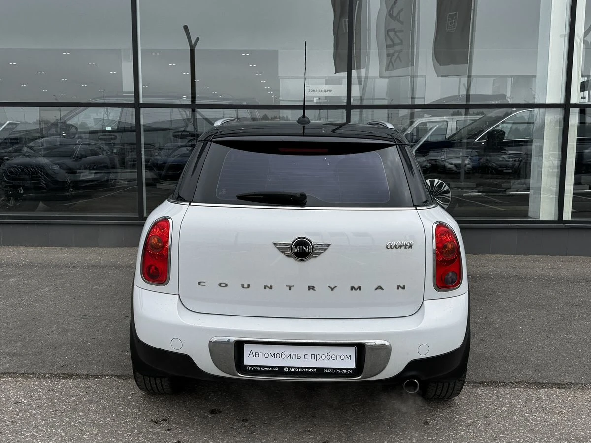 Mini Countryman