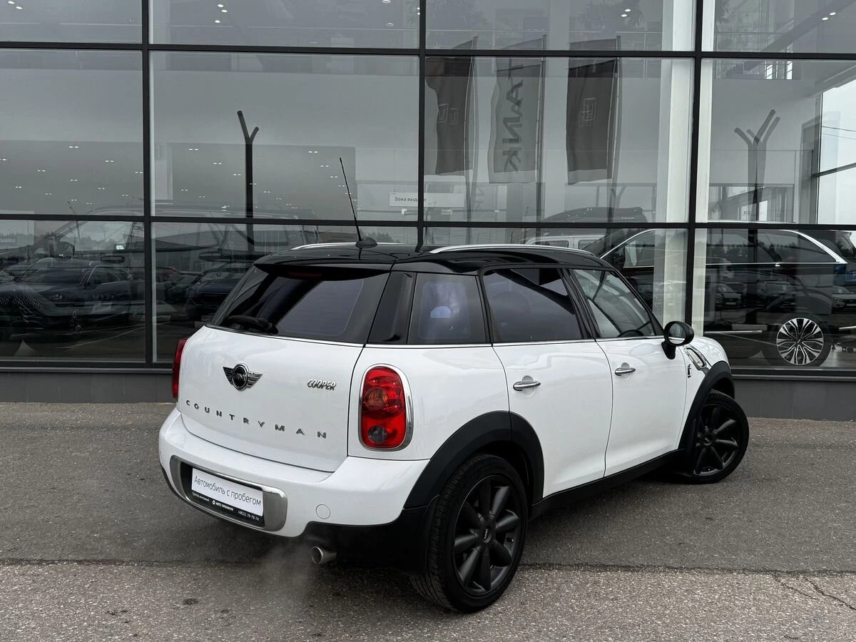 Mini Countryman