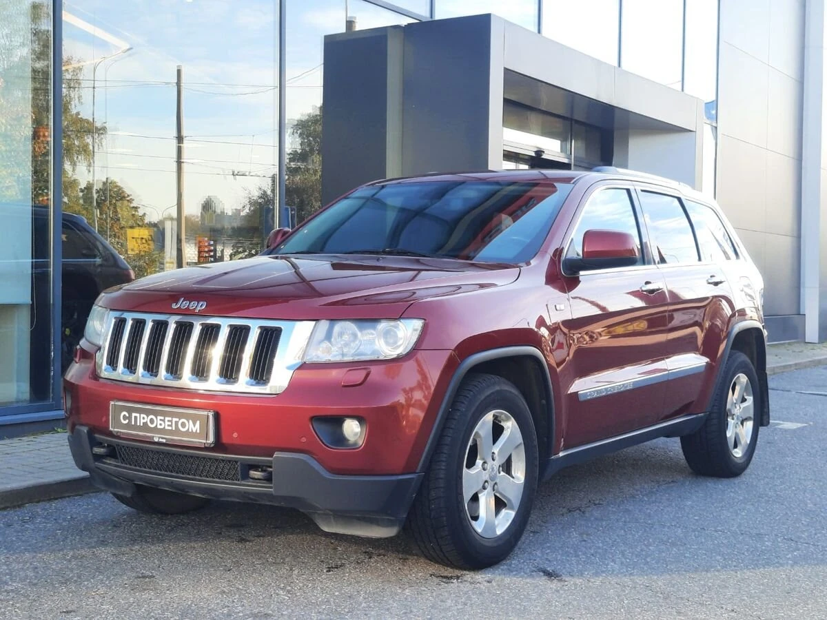 Jeep Grand Cherokee