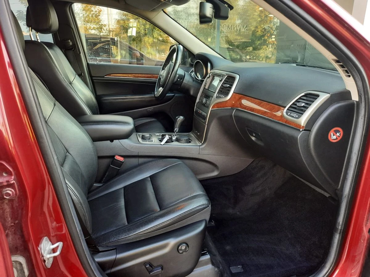 Jeep Grand Cherokee