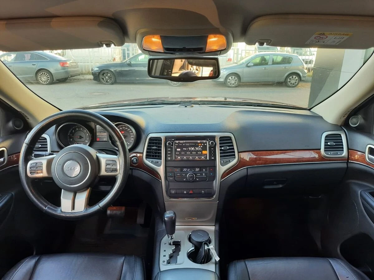 Jeep Grand Cherokee