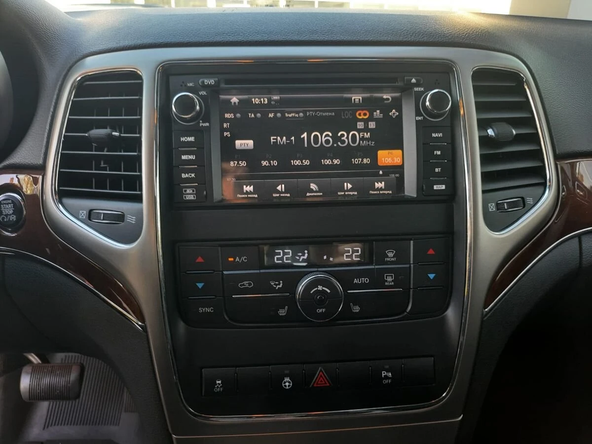 Jeep Grand Cherokee